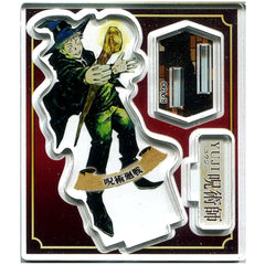 Jujutsu Kaisen Yuji Itadori Jump Acrylic Figure Collection Adventure Ver. Acrylic Item [USED]