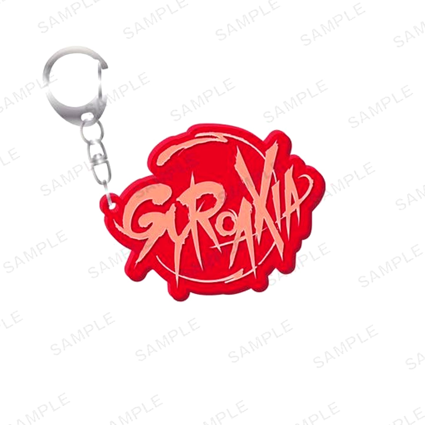 GYROAXIA Argonavis from BanG Dream! AAside Reflector Keychain [USED]