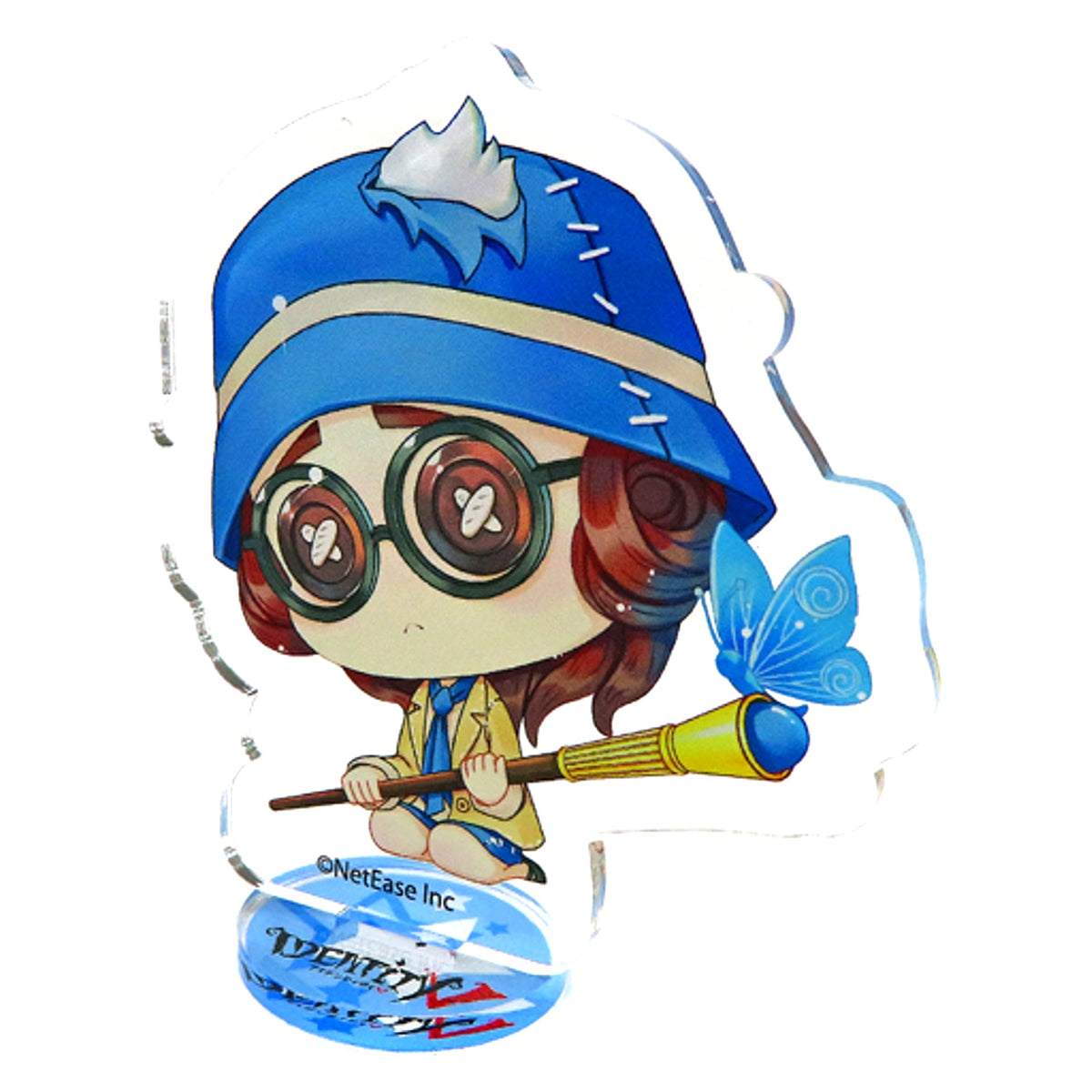 The Mind's Eye Helena Adams Identity V 1st Anniversary Thanksgiving Trading Acrylic Stand [USED]