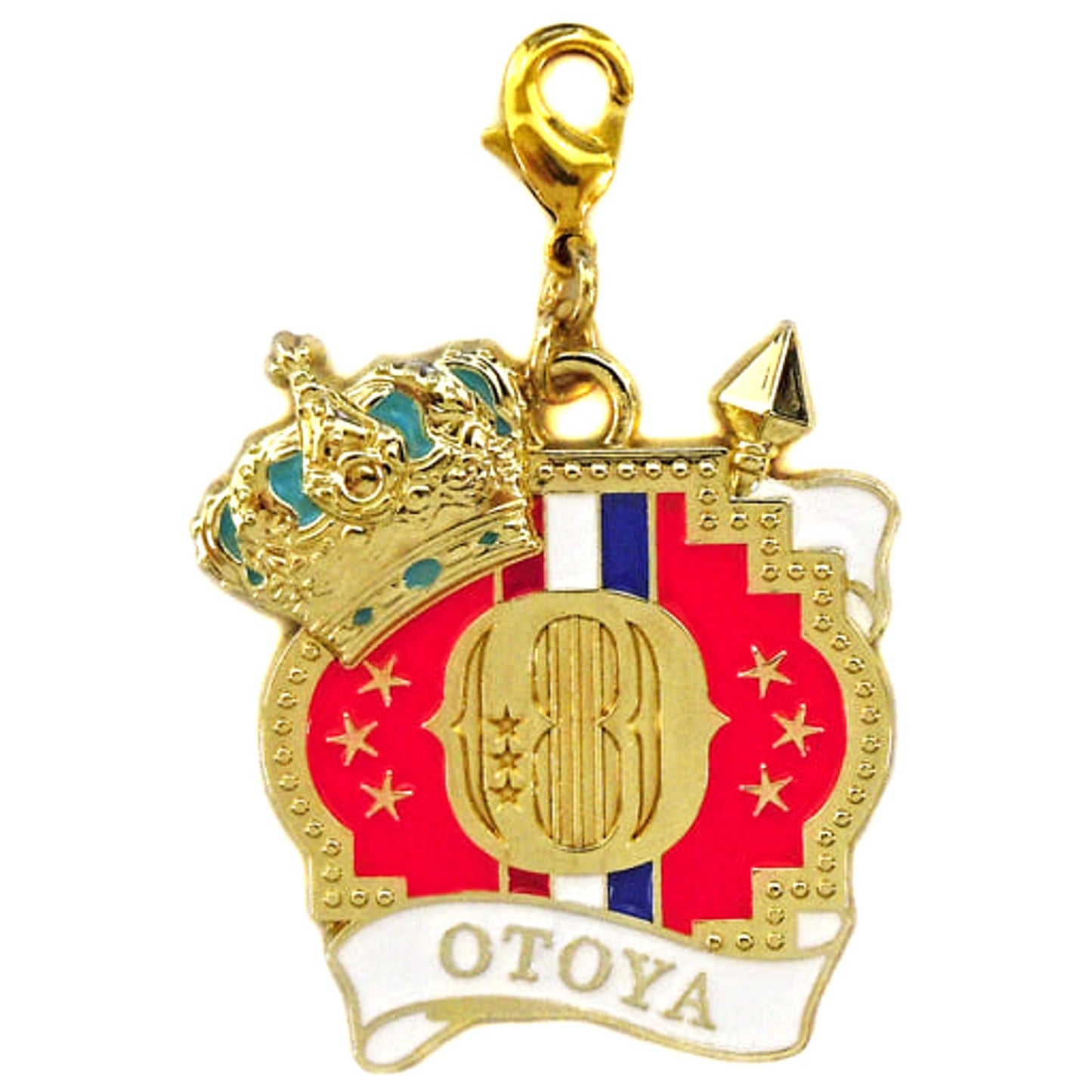 Uta no Prince Sama Otoya Ittoki Trading Motif Charm SHINING Ver. Maji LOVELIVE 7th STAGE Limited Charm [USED]