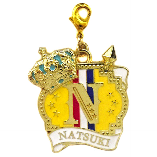 Uta no Prince Sama Natsuki Shinomiya Trading Motif Charm SHINING Ver. Maji LOVELIVE 7th STAGE Limited Charm [USED]