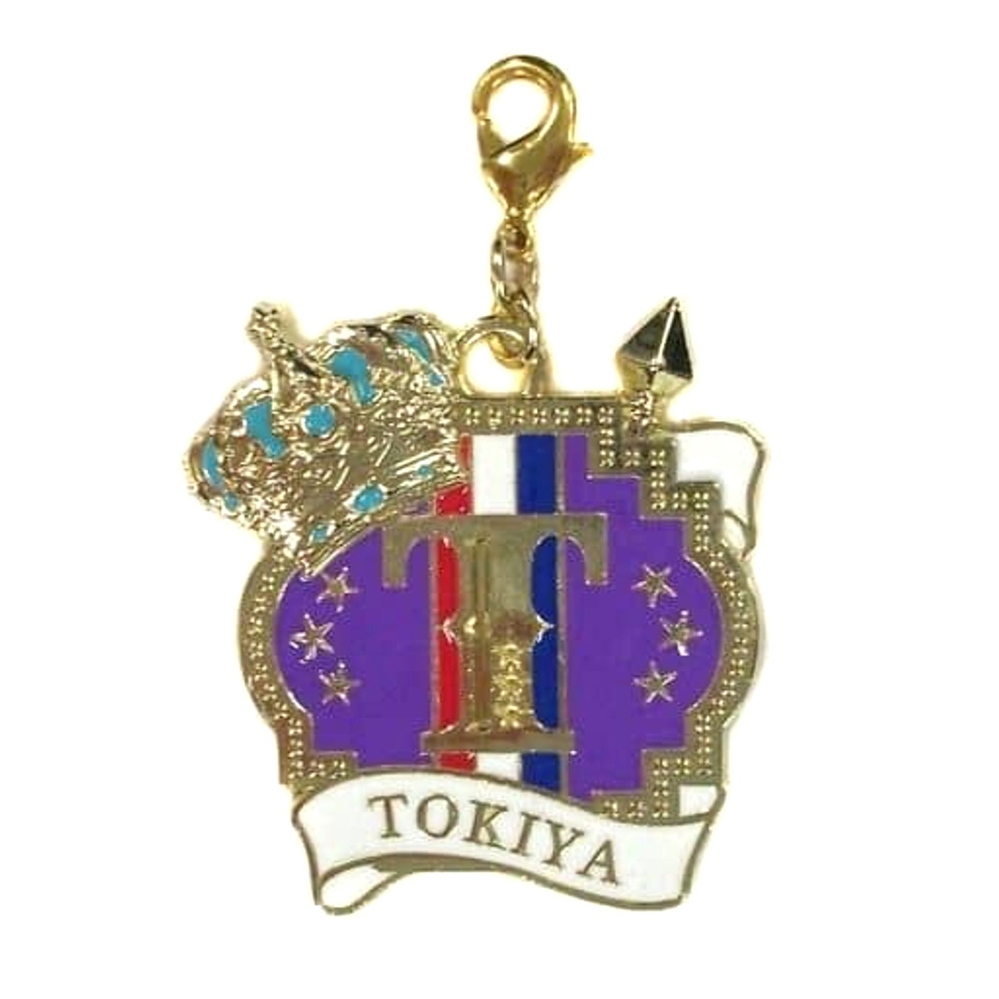 Uta no Prince Sama Tokiya Ichinose Trading Motif Charm SHINING Ver. Maji LOVELIVE 7th STAGE Limited Charm [USED]
