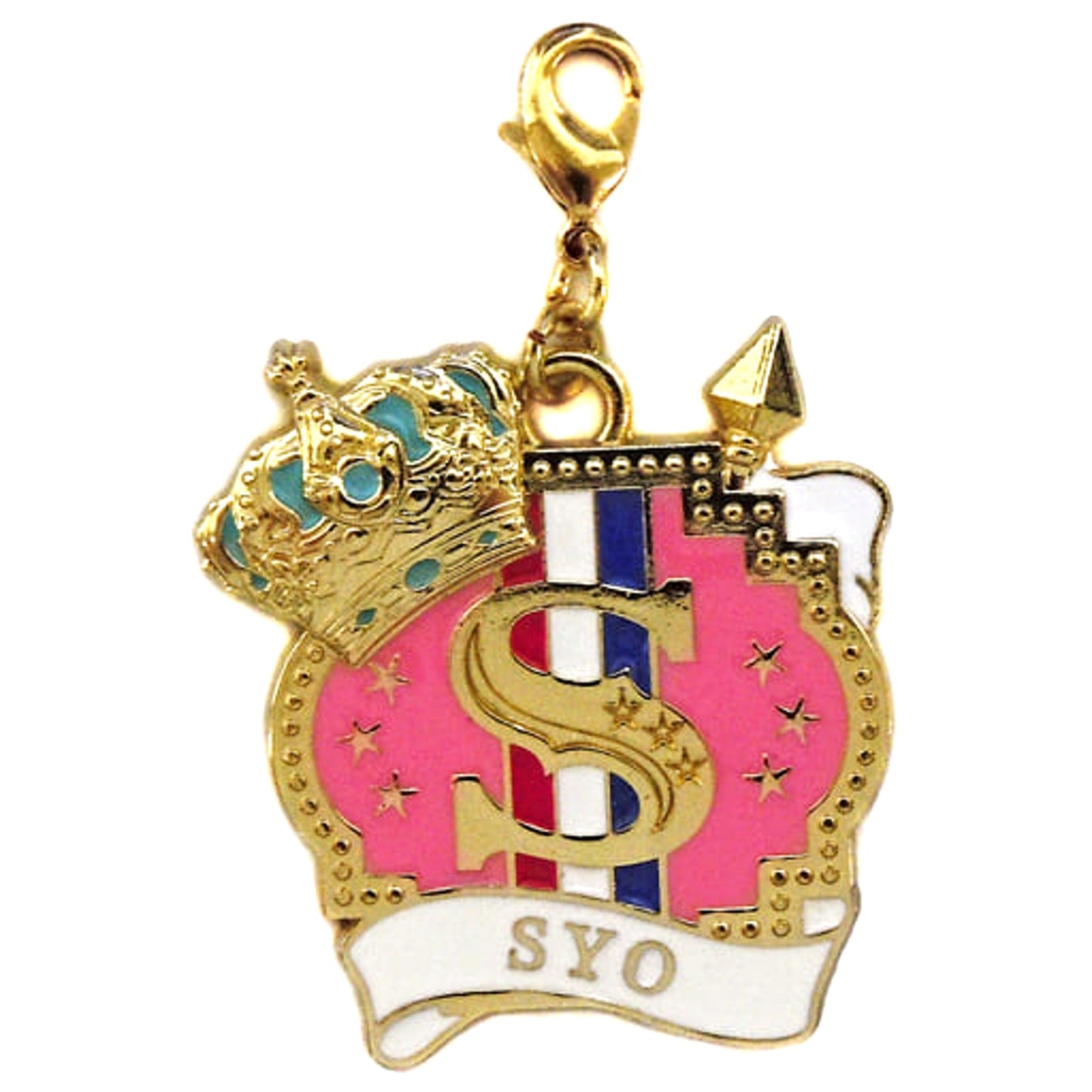 Uta no Prince Sama Sho Kurusu Trading Motif Charm SHINING Ver. Maji LOVELIVE 7th STAGE Limited Charm [USED]
