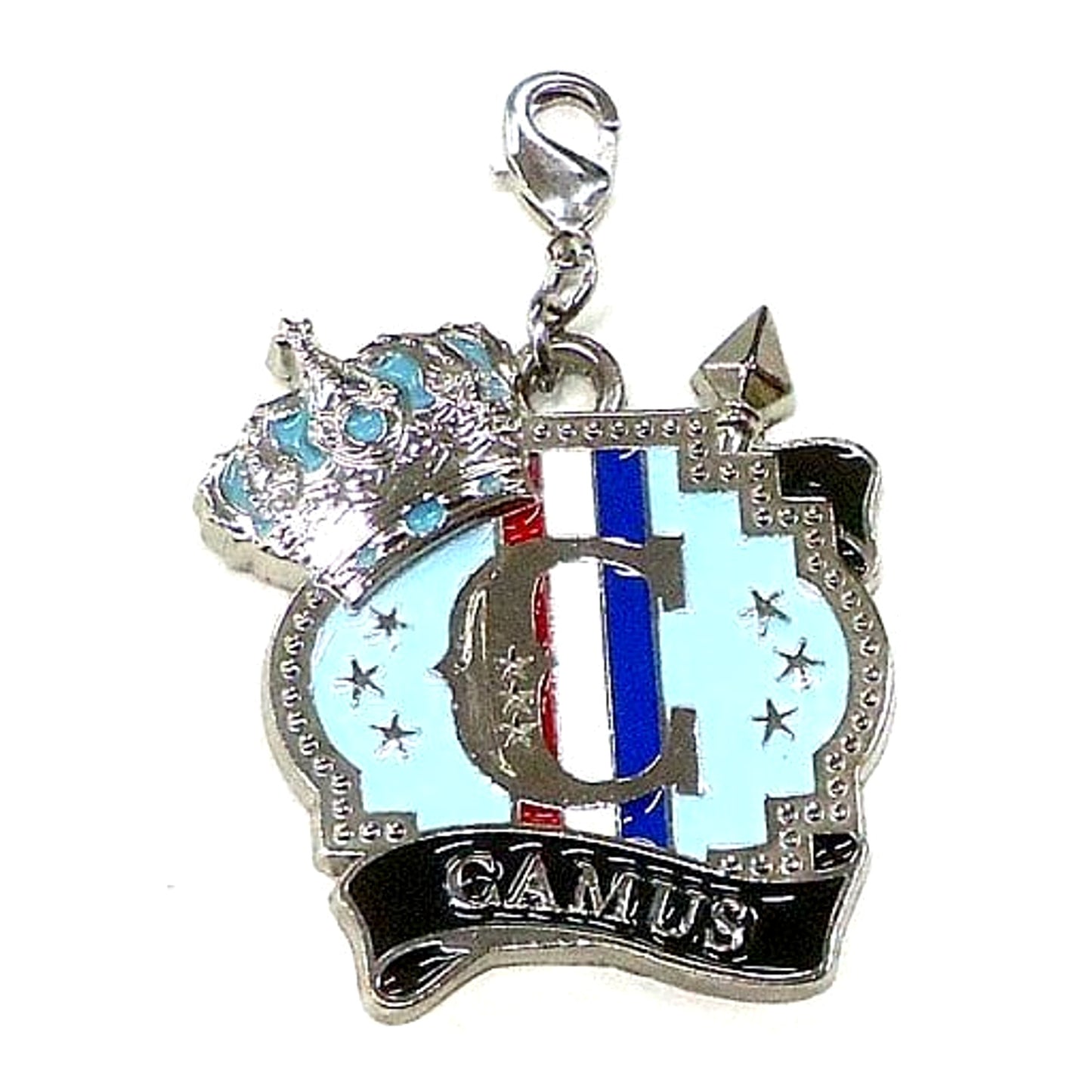 Uta no Prince Sama Camus Trading Motif Charm SHINING Ver. Maji LOVELIVE 7th STAGE Limited Charm [USED]