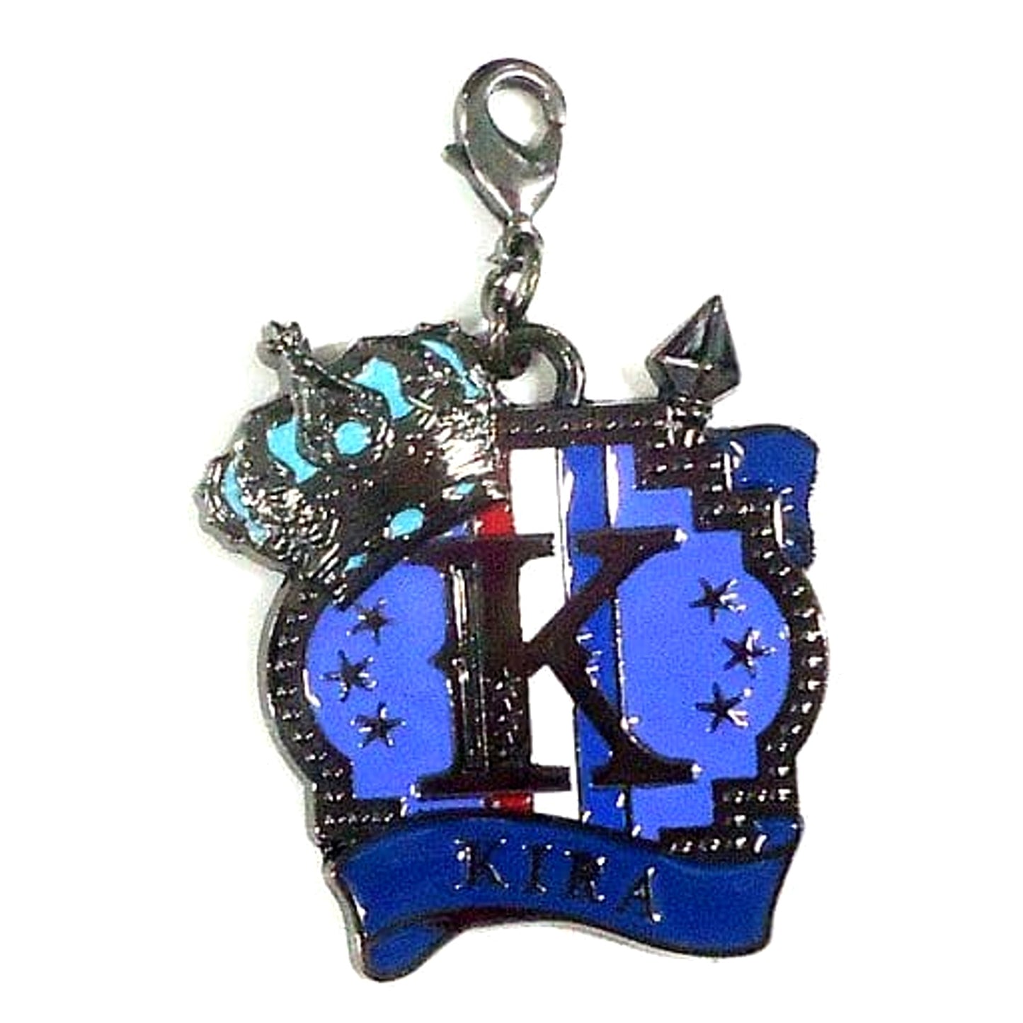 Uta no Prince Sama Kira Sumeragi Trading Motif Charm RAGING Ver. Maji LOVELIVE 7th STAGE Limited Charm [USED]