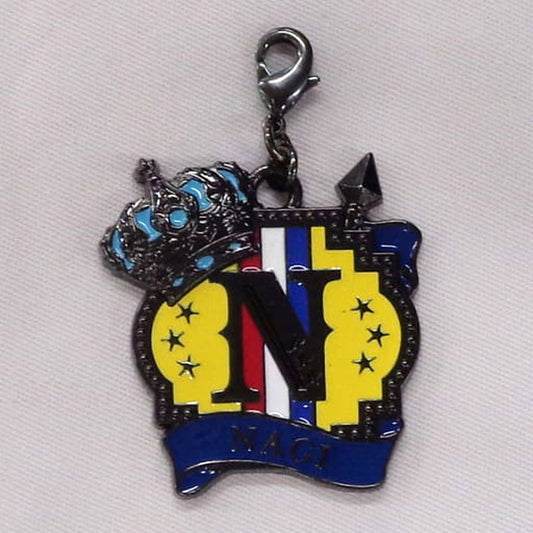 Uta no Prince Sama Nagi Mikado Trading Motif Charm RAGING Ver. Maji LOVELIVE 7th STAGE Limited Charm [USED]