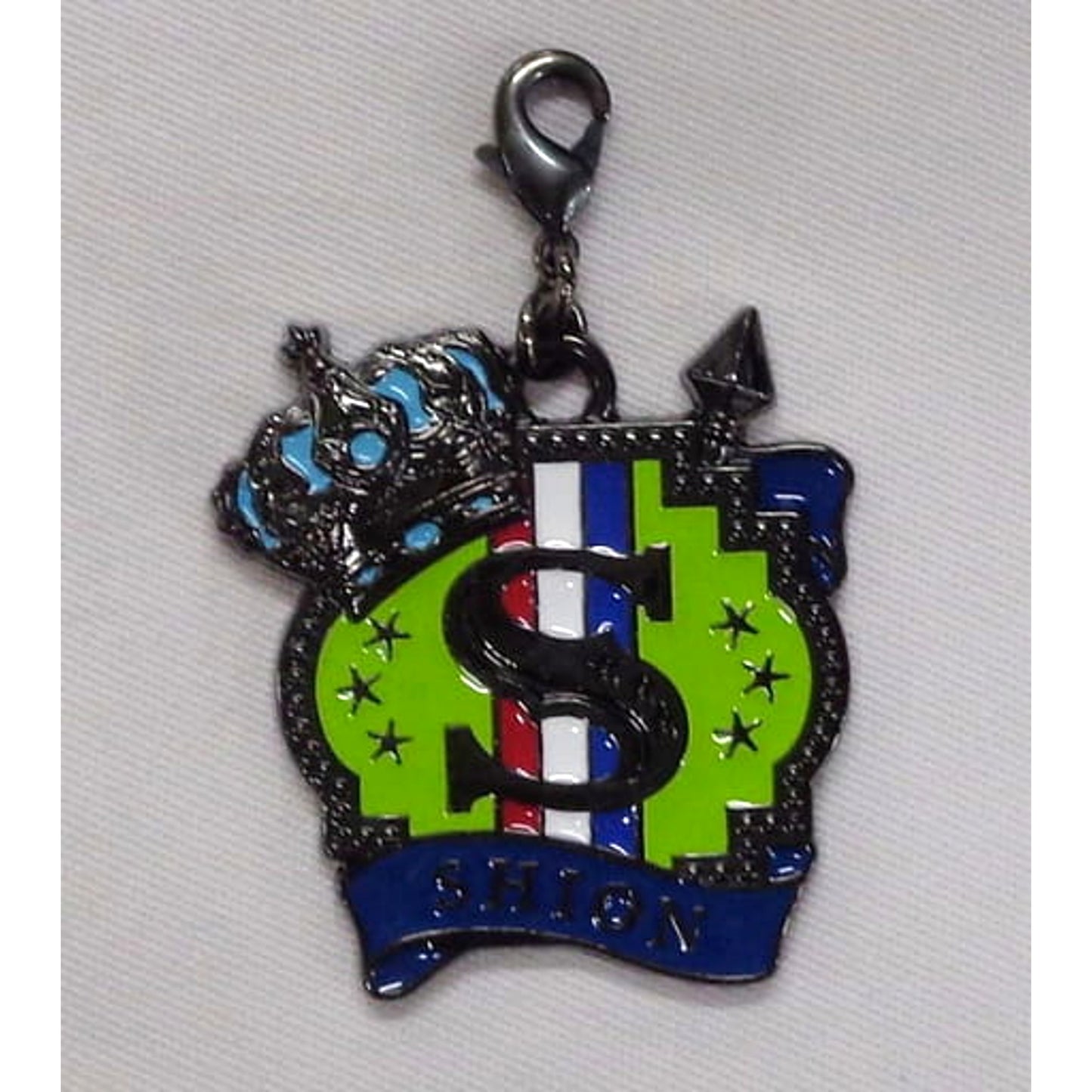 Uta no Prince Sama Shion Amakusa Trading Motif Charm RAGING Ver. Maji LOVELIVE 7th STAGE Limited Charm [USED]