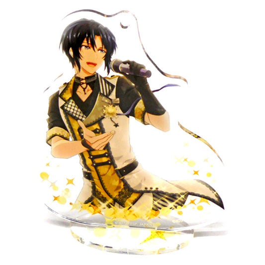 Iori Izumi IDOLiSH7 Acrylic Plate with Stand Bright Illumination Live vol.2 Adores Sega Silk Hat Group Limited [USED]