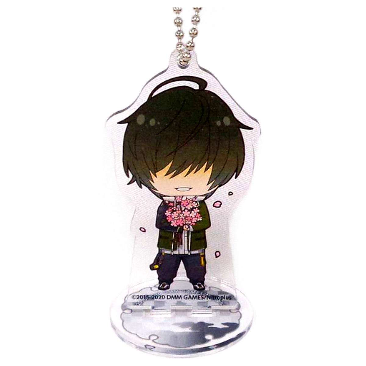 Kuwanago Touken Ranbu ONLINE Random Acrylic Stand Keychain Banquet No.2 Ver. Group B animatecafe Banquet Part 2 Limited [USED]