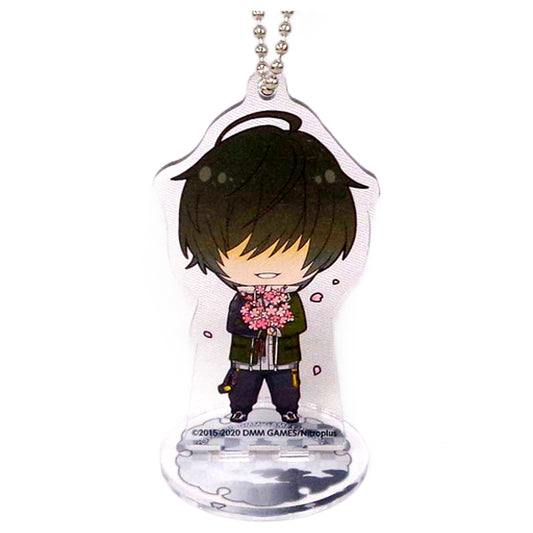Kuwanago Touken Ranbu ONLINE Random Acrylic Stand Keychain Banquet No.2 Ver. Group B animatecafe Banquet Part 2 Limited [USED]