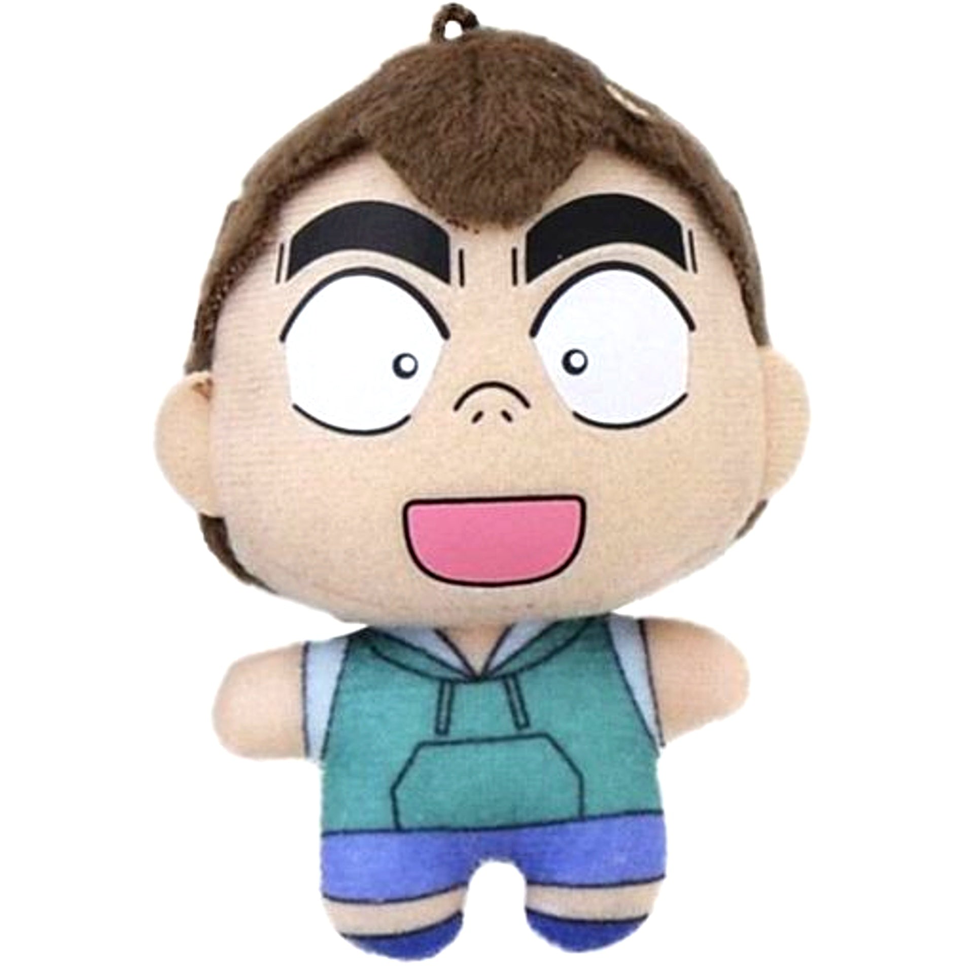 Genta Kojima Detective Conan Puchi Nui Mascot Vol.5 [USED]