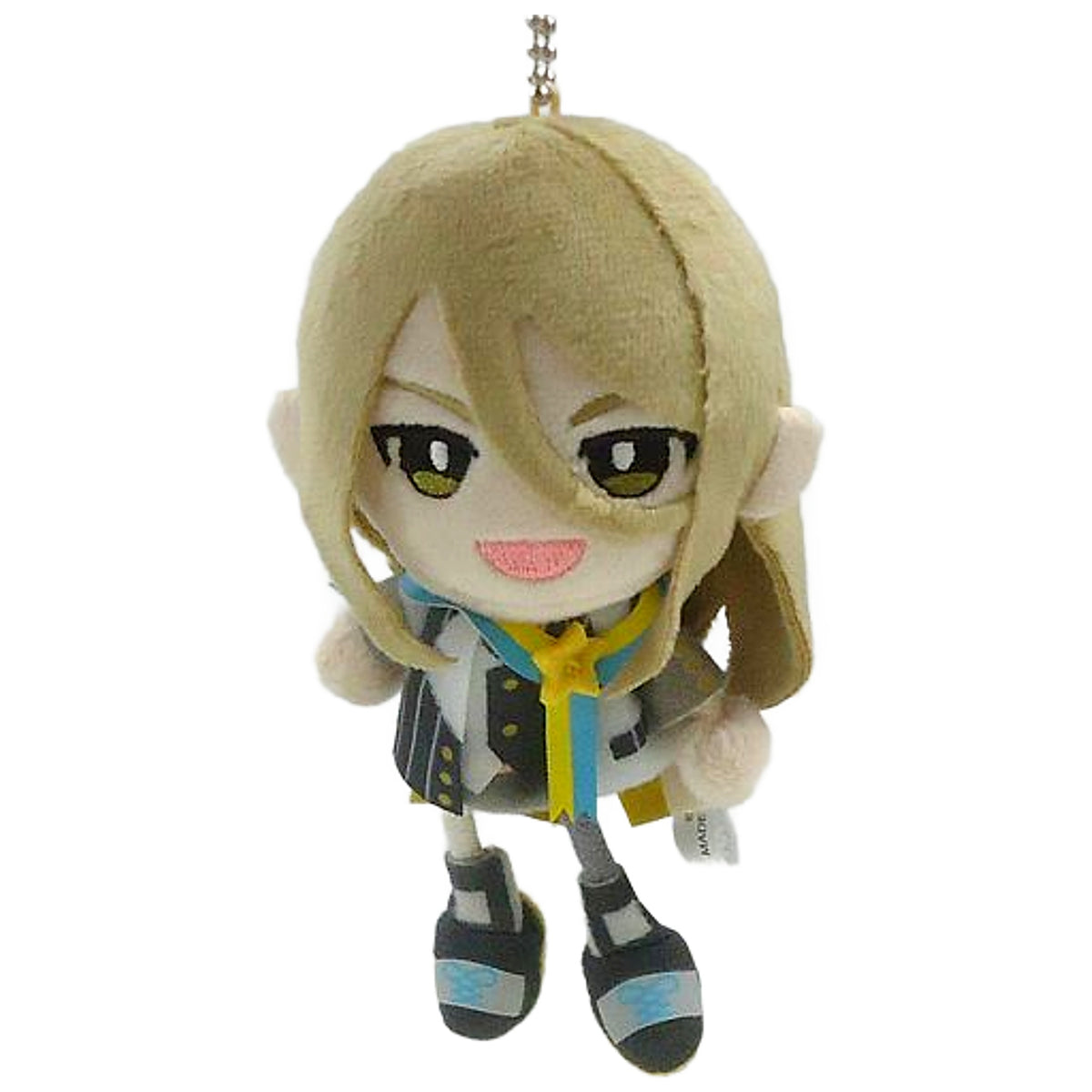 Koron Chris THE IDOLM@STER SideM Puppet Charm Charm [USED]