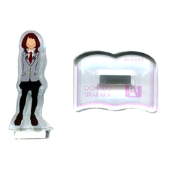My Hero Academia Ochaco Uraraka Trading Mini Acrylic Stand Vol. 2 Acrylic Stands [USED]