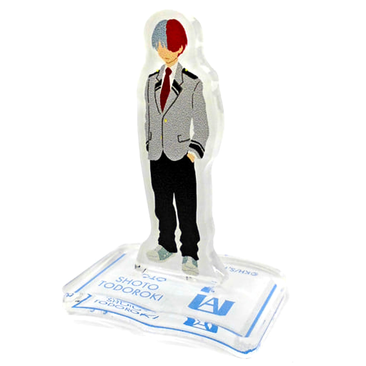 My Hero Academia Shoto Todoroki Trading Mini Acrylic Stand Vol. 2 Acrylic Stands [USED]