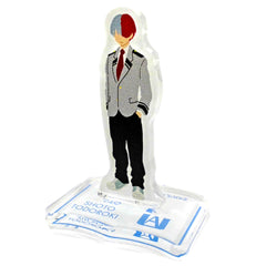 My Hero Academia Shoto Todoroki Trading Mini Acrylic Stand Vol. 2 Acrylic Stands [USED]