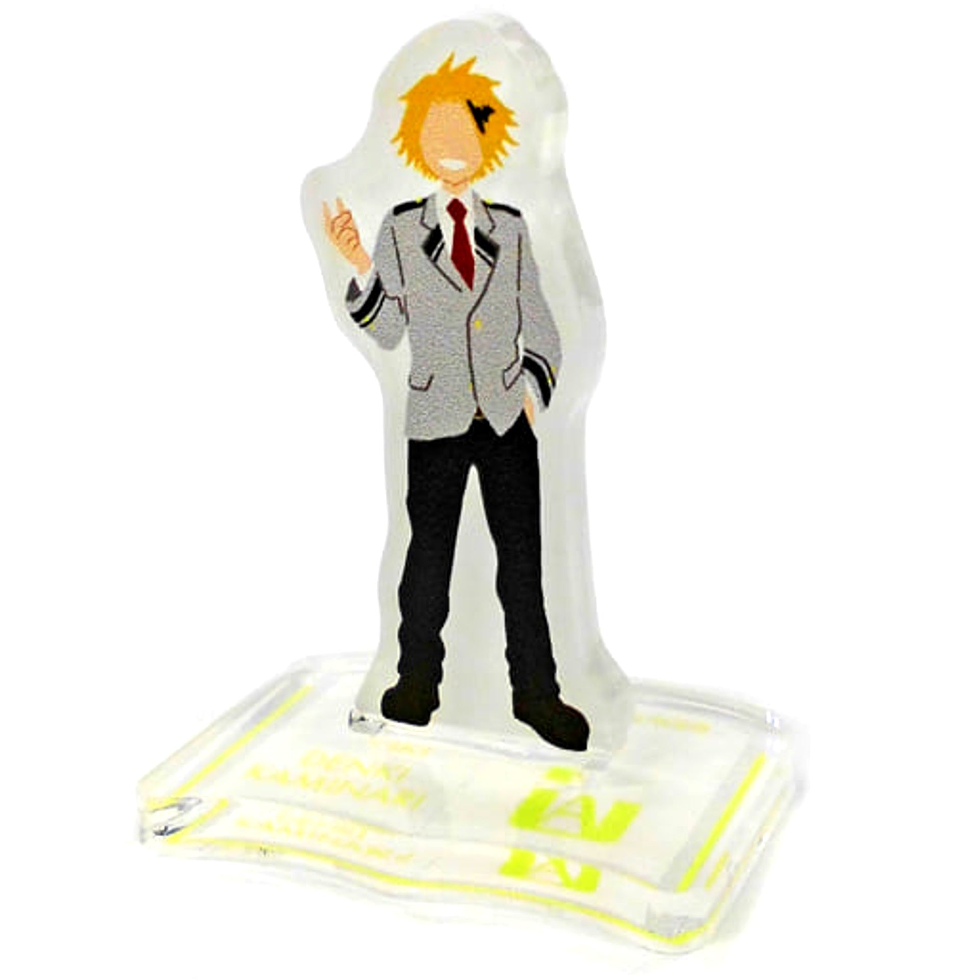 My Hero Academia Denki Kaminari Trading Mini Acrylic Stand Vol. 2 Acrylic Stands [USED]