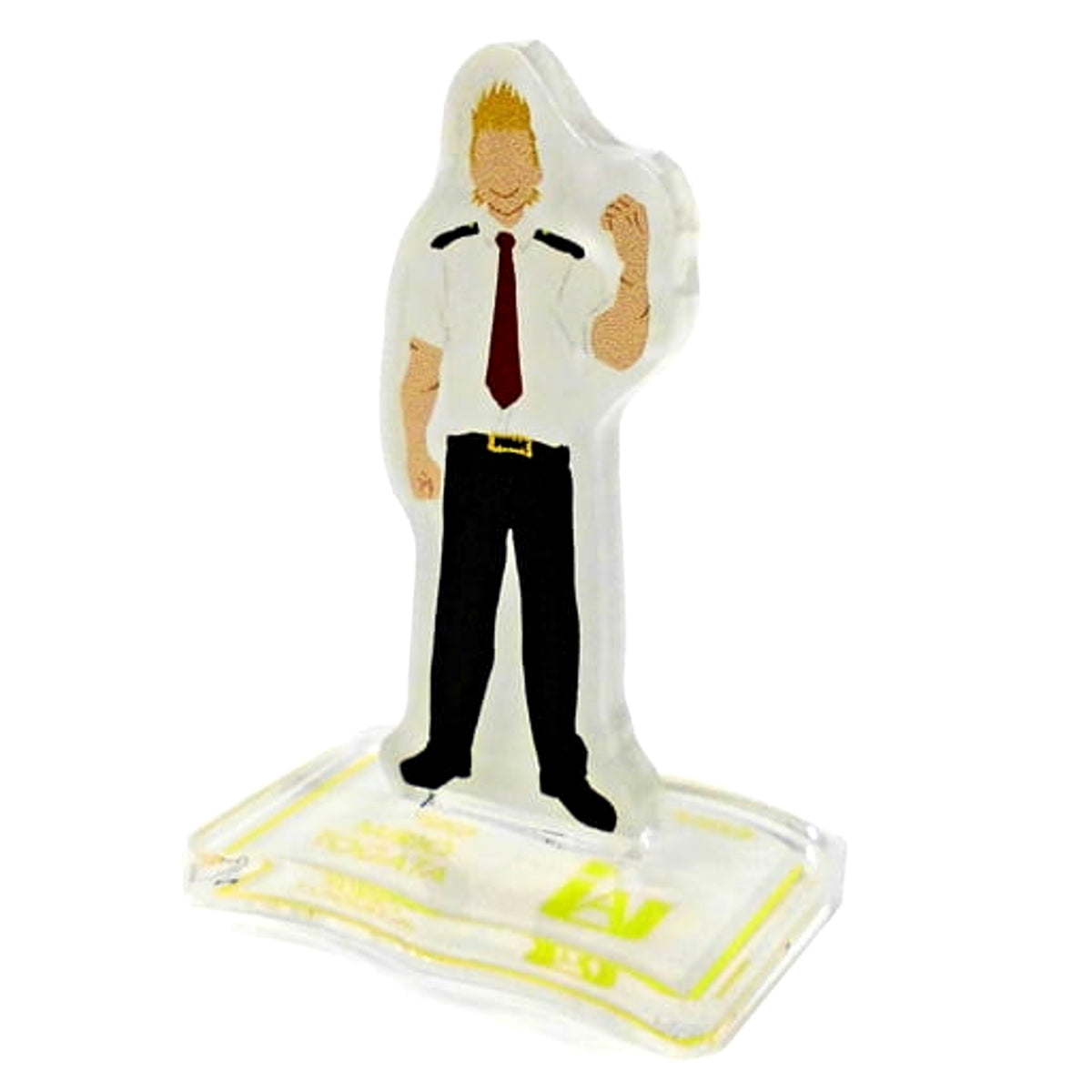 My Hero Academia Mirio Togata Trading Mini Acrylic Stand Vol. 2 Acrylic Stands [USED]