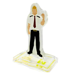 My Hero Academia Mirio Togata Trading Mini Acrylic Stand Vol. 2 Acrylic Stands [USED]