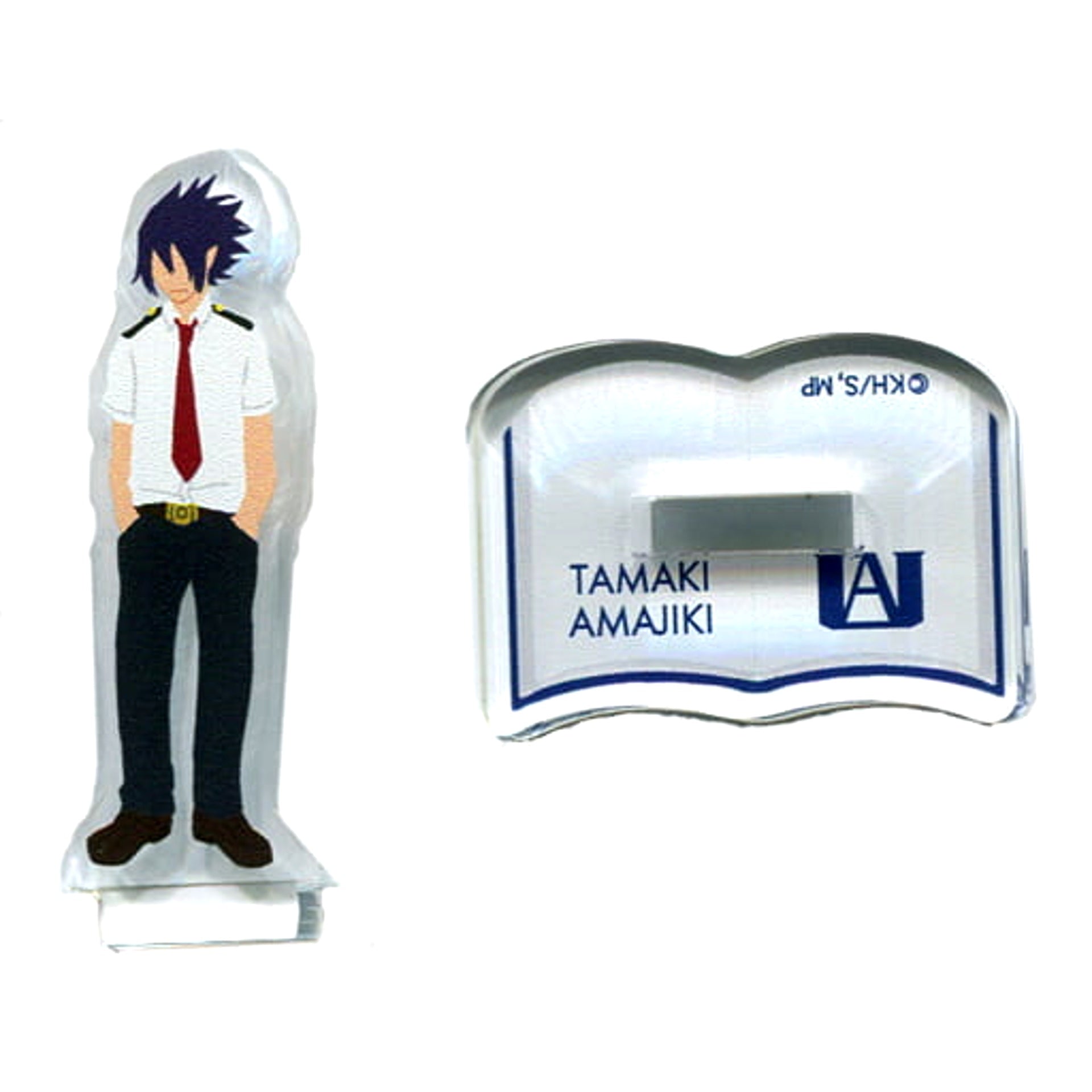 My Hero Academia Tamaki Amajiki Trading Mini Acrylic Stand Vol. 2 Acrylic Stands [USED]