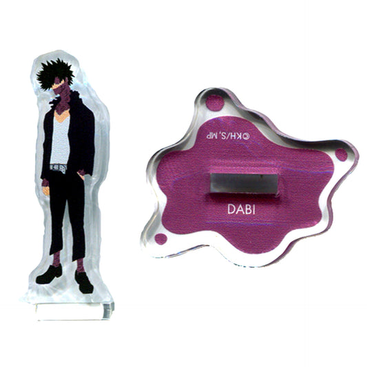 Dabi My Hero Academia Trading Mini Acrylic Stand Vol. 2 [USED]