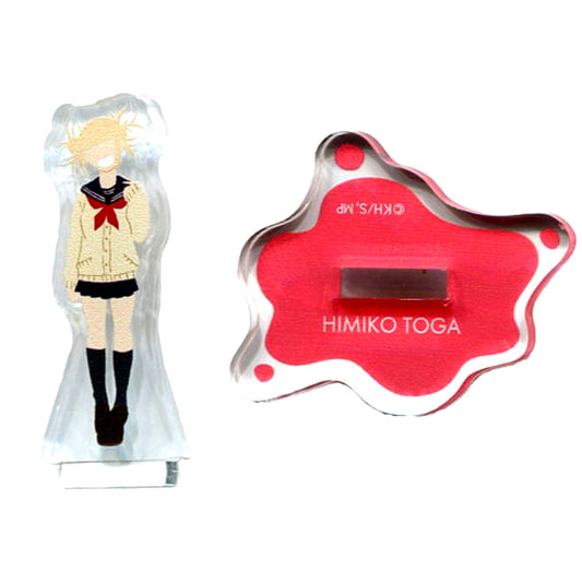Himiko Toga My Hero Academia Trading Mini Acrylic Stand Vol. 2 [USED]