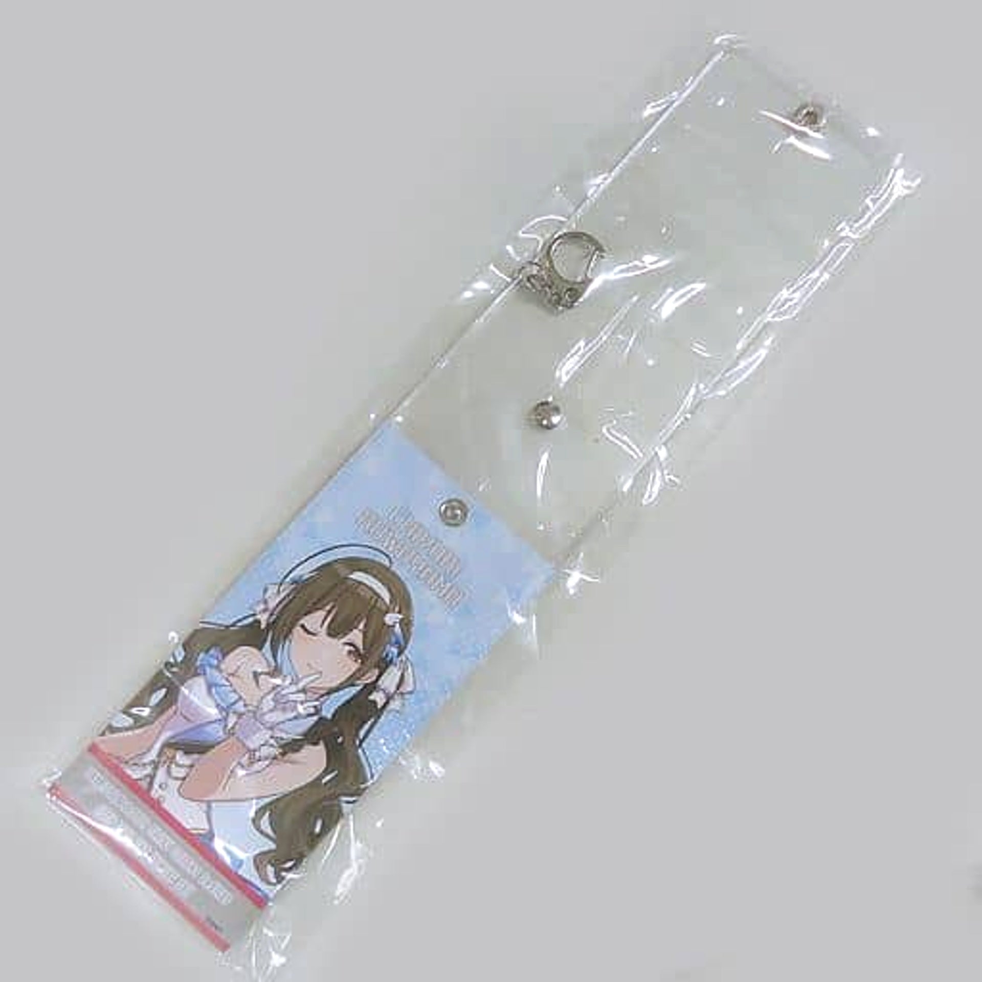 THE IDOLM@STER Shiny Colors Kuwayama Chiyuki 2nd Live Ver. Official Concert Light Cover 2nd Live Step Into The Sunset Sky Limited [USED]