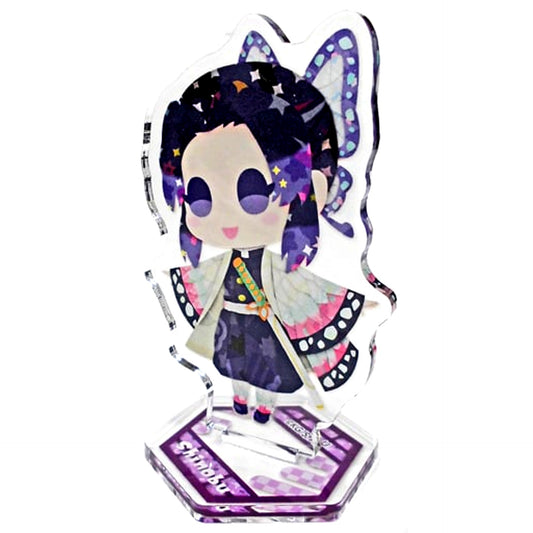 Shinobu Kocho Acrylic Stand Demon Slayer: Kimetsu no Yaiba x Don Quijote [USED]