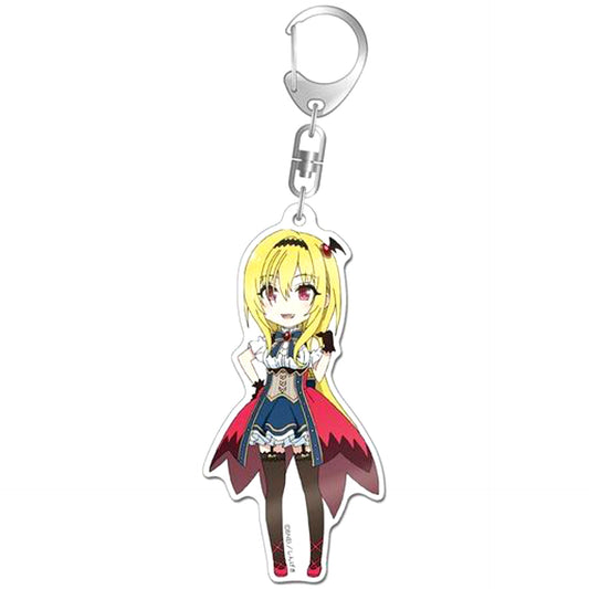 Chitose Kurosaki The Idolm@ster Cinderella Girls Theater Acrylic Keychain [USED]