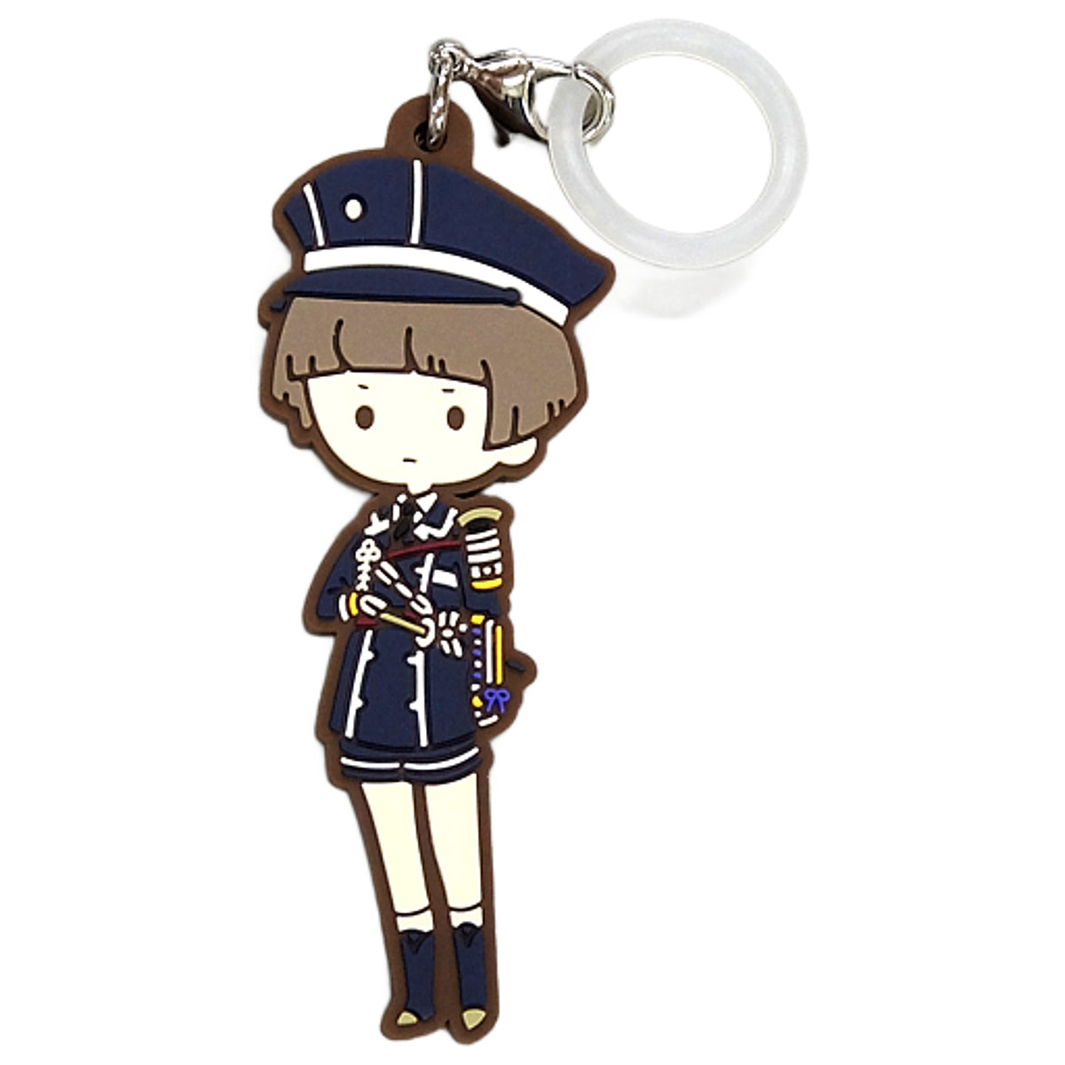 Toshiro Hirano Umbrella Marker Touken Ranbu ONLINE TORUPAKA! Umbrella Marker Two [USED]