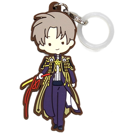 Heshikiri Hasebe Touken Ranbu ONLINE TORUPAKA! Umbrella Marker Two [USED]