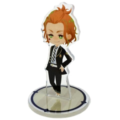 Disney Twisted-Wonderland Cater Diamond Mini Acrylic Stand Collection Vol. 1 Uniform Acrylic Stands [USED]