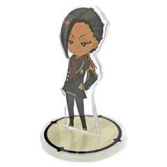 Disney Twisted-Wonderland Jamil Viper Mini Acrylic Stand Collection Vol. 1 Uniform ver. Acrylic Stands [USED]