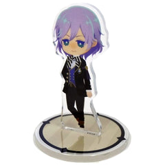 Disney Twisted Wonderland Epel Felmier Mini Acrylic Stand Collection Vol.1 Uniform Ver Acrylic Stands [USED]