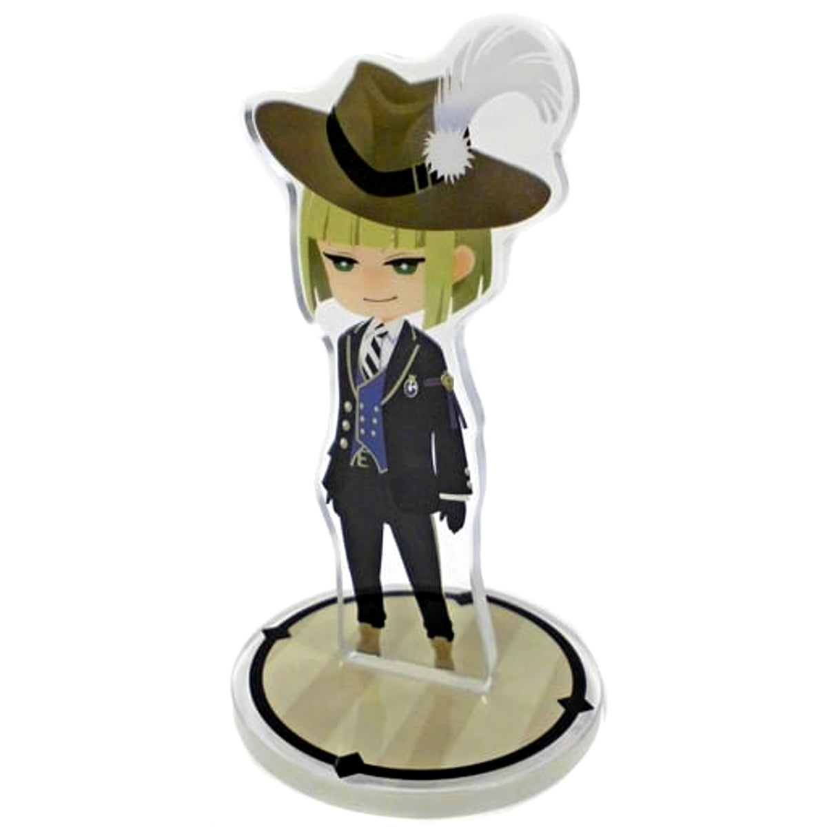 Disney Twisted Wonderland Rook Hunt Mini Acrylic Stand Collection Vol.1 Uniform Ver Acrylic Stands [USED]