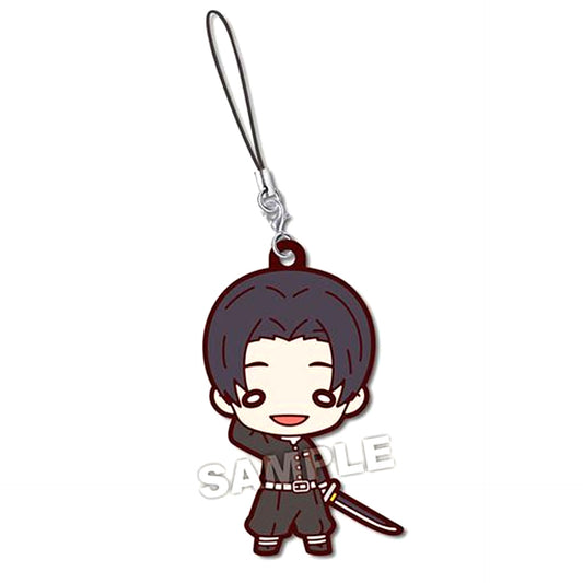 Murata Demon Slayer Kimetsu no Yaiba Nitotan Rubber Mascot Vol.4 [USED]