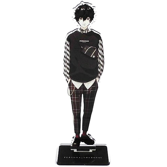 Persona 5 The Royal x R4G Protagonist Acrylic Stand Acrylic Stands [USED]