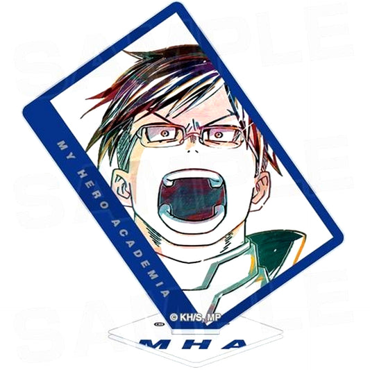 Tenya Iida My Hero Academia Trading Ani-Art Acrylic Stand Vol. 2 [USED]