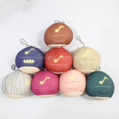 Ensemble Stars!! Shinobu Sengoku & Others Omanjuu Niginigi Mascot Next 2 All 8 Types Set Mascot [USED]