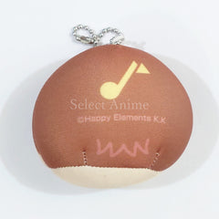 Ensemble Stars!! Shinobu Sengoku & Others Omanjuu Niginigi Mascot Next 2 All 8 Types Set Mascot [USED]