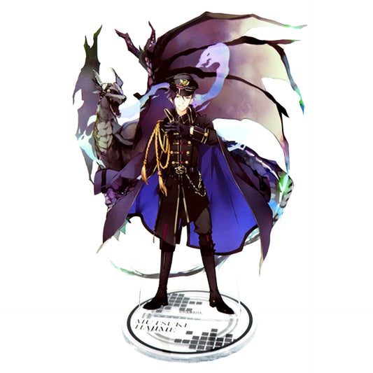 Hajime Mutsuki Tsukiuta. Tsukino Empire Trading Acrylic Stand Overseas Limited [USED]
