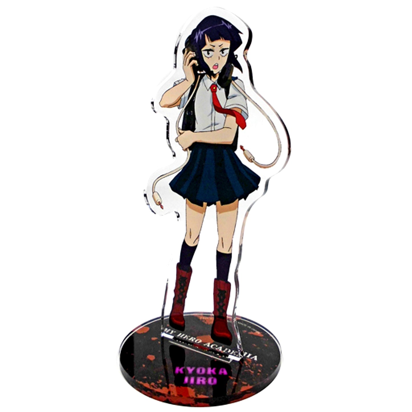 Kyoka Jiro - Outdoor Training Full Body Acrylic Stand My Hero Academia [USED]