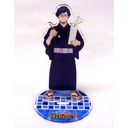 Tenya Iida Acrylic Stand My Hero Academia x Sendai Tanabata Festival [USED]