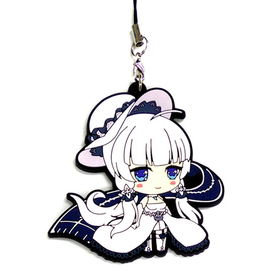 Illustrious Azur Lane Rubber Strap Surugaya Limited Bonus for 1/8 Figure [USED]