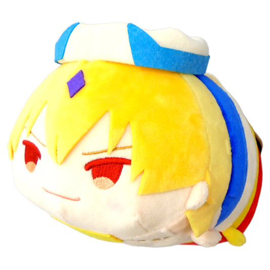 Caster/Gilgamesh Fate/Grand Order: Absolute Demonic Front - Babylonia Mochi Mochi Mascot MS animate Limited [USED]