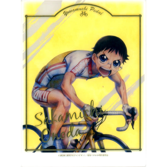 Sakamichi Onoda Acrylic Board Yowamushi Pedal GLORY LINE Chara Pop Store [USED]