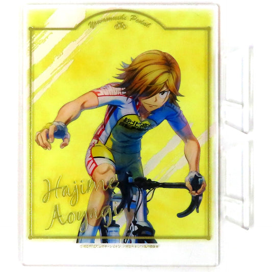 Hajime Aoyagi Yowamushi Pedal Glory Line Acrylic Board Chara Pop Store [USED]