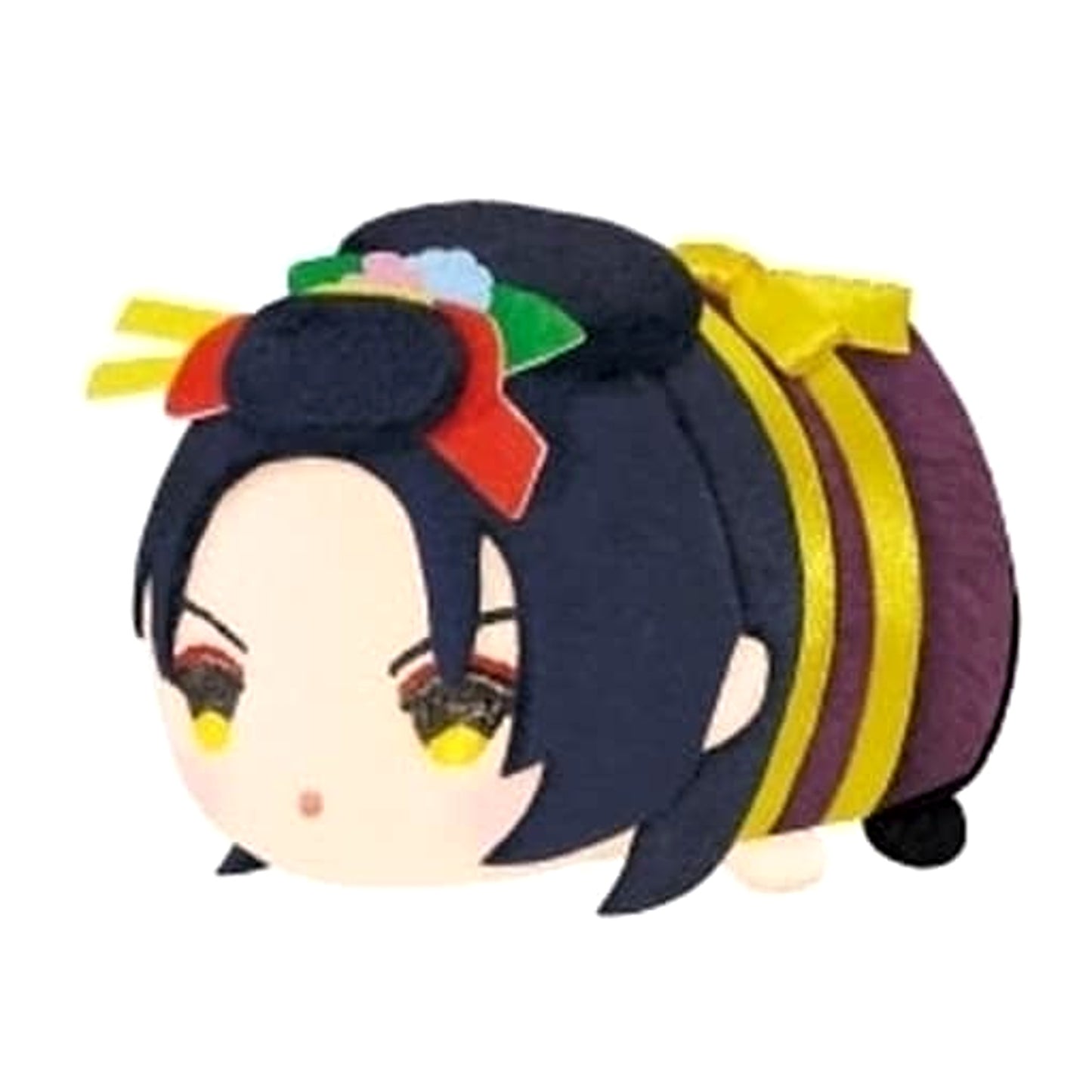 Touken Ranbu ONLINE Jiroutachi Mochi Mochi Mascot Mini Vol.3 Keychains [USED]