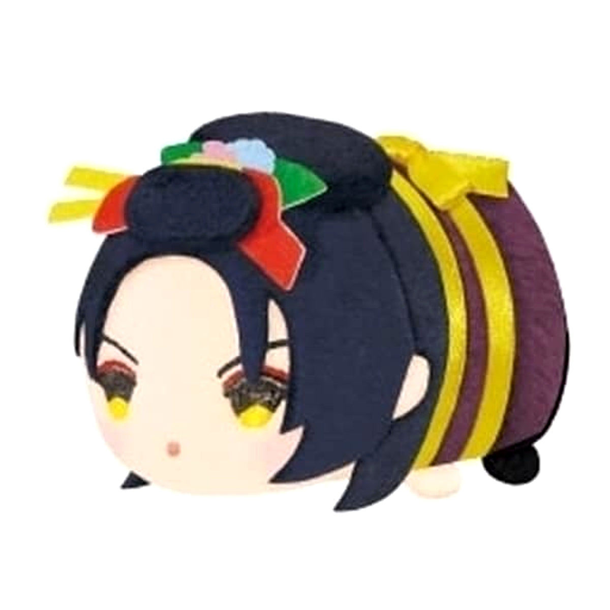 Touken Ranbu ONLINE Jiroutachi Mochi Mochi Mascot Mini Vol.3 Keychains [USED]