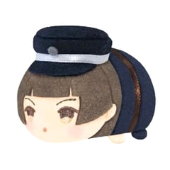 Touken Ranbu ONLINE Toshiro Hirano Mochi Mochi Mascot Mini Vol.3 Keychains [USED]