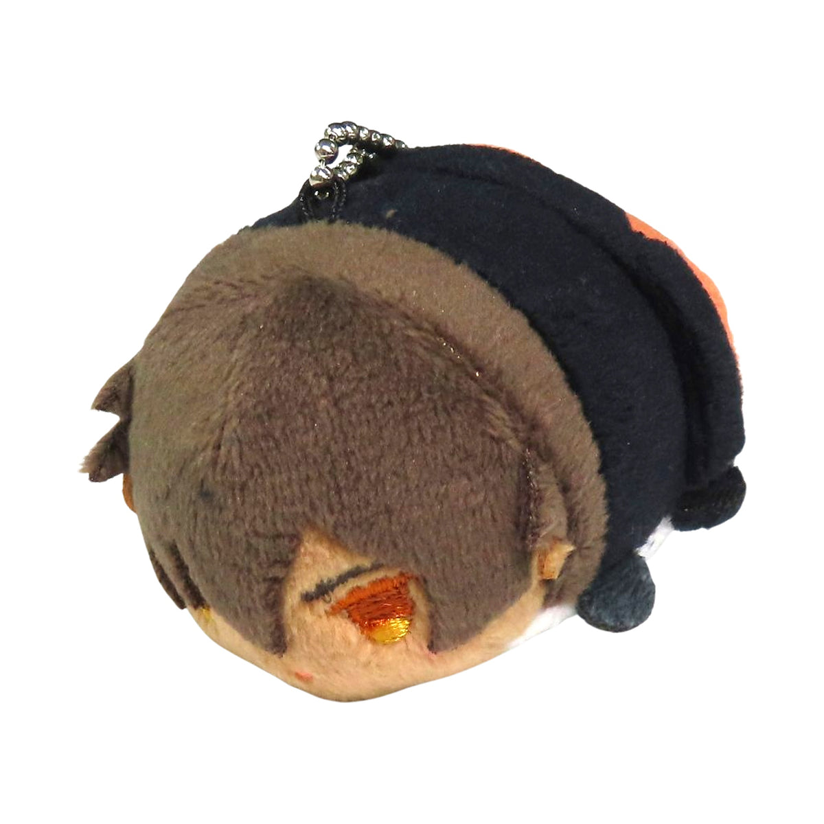 Touken Ranbu ONLINE Okurikara Hiromitsu Mochi Mochi Mascot Mini Vol.3 Mochi mochi Mascot Store Limited Box Purchase Privilege Keychains [USED]